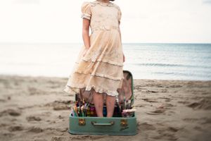 Traveling Artist.