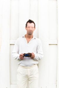 Lost in Translation (Cricket Portrait) 2