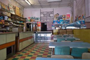 Olympia Milk Bar, Parramatta Road Stanmore