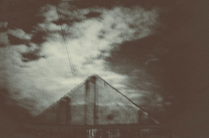 even our shadows disappeared