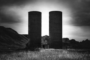 Entrance To Purgatory