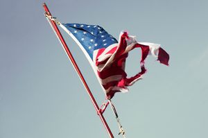 WHAT SO PROUDLY WE HAILED- Beastly Snarl, January 2022