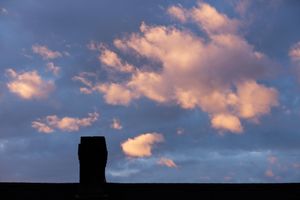 Smokeless Chimney #206