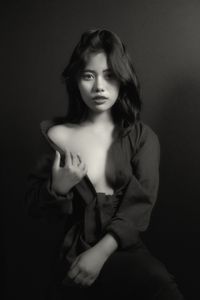 Portrait of Kik