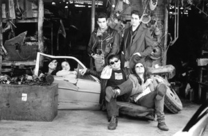 Tequila Baby, Porto Alegre, 1992
