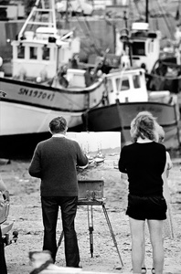 Boat painter