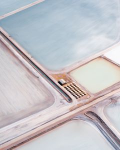 Salted Pastels I