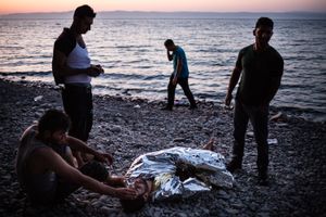 Refugee Odyssey 5