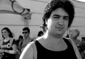 Street portrait