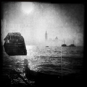 Afloat - Venice