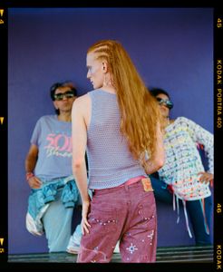 Maria Alejandro, Jaz, Charlie