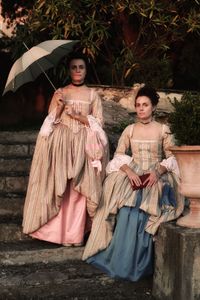 Letizia e Sonia