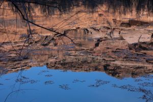 Watery Sky III