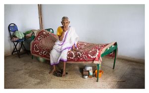 Portraits of hope