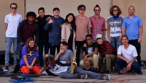 Pow! Wow! School of Music Long Beach 2017