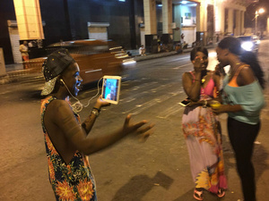Wi-Fi: Another revolution in Cuba