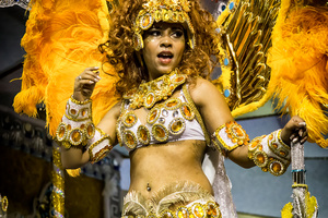 Samba Dancer