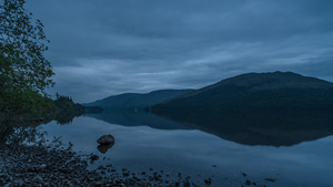 Late evening at Ullswater, The Lake District. UK