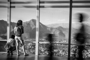 Chile. Santiago de Chile. 2016.