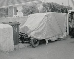 Austin Seven, Cornwall 2021