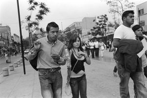 Mexico City, 2012 © Peter Kayafas