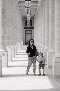 Jerónimo and Manuela.