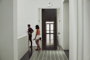 Door closed