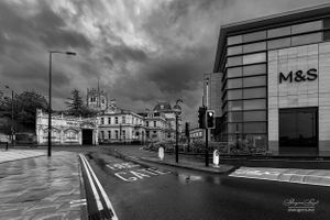 Bradford Town Centre 03 | Yorkshire