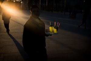 Mojitos seller