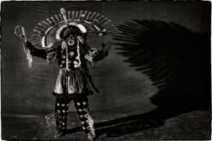 Narrie Apprro | The Last of the Black Tribe, 2009