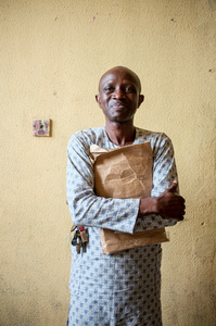 Professor Adeyoola Adebay