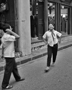 Strutters, Hoi An