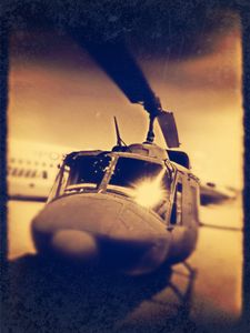 At The Moment Certain Mechanical Items Became Silent © Jeff Alu