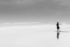 The sea watcher