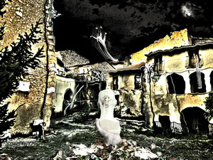 "Terremoto (earthquake)"
