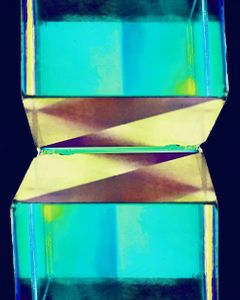 Abstract Geometry #9