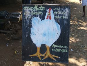 Bigfoot, Madurai, Tamil Nadu, 2010.