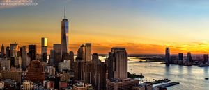 <a href="https://andrewprokos.com/photos/new-york/world-trade-center/">World Trade Center and Lower Manhattan at Sunset Panorama</a>