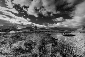 Loch Ba, Scotland |  02