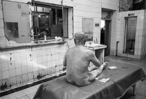 Balneum [Shuang Xing Tang Bathhouse, Beijing, China]