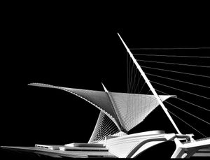 THE MILWAUKEE ART MUSEUM