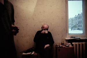 Alexander SAlexander is a retired miner and amateur historian. He was born in Vorkuta and is a member of the Memorial Association for the victims of the Gulag. His research has helped establish that some – but only a very few – prisoners escaped the nearby forced labour camp and survived to tell their tale.