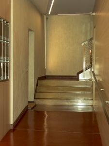Golden Staircase