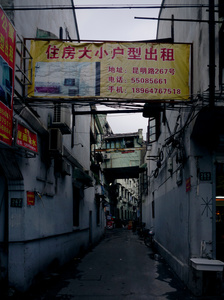 Shanghai, When the Night Falls