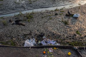 Tutto allo scoperto.