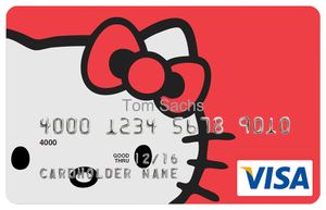 CREDIT CARDS, 08, 2013, Barcelona