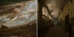 From the series of silence_diptych_05