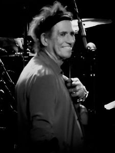 KEITH RICHARDS