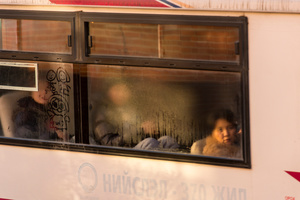Ulan Bator, Mongolia.