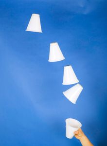 Still Life Of A Juggler (Cups #2)